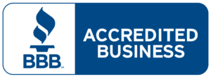 BBB Accredited Business — Sparkle Tech Screen Service