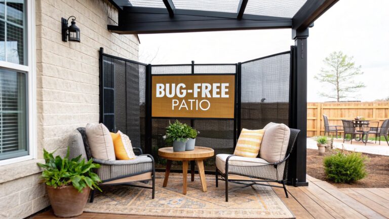 Enclosed Screen Patio Guide To Create Bug-Free Outdoor Living