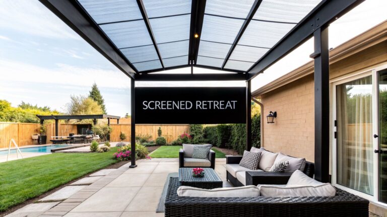 The Ultimate Guide to Patio Screen Enclosures