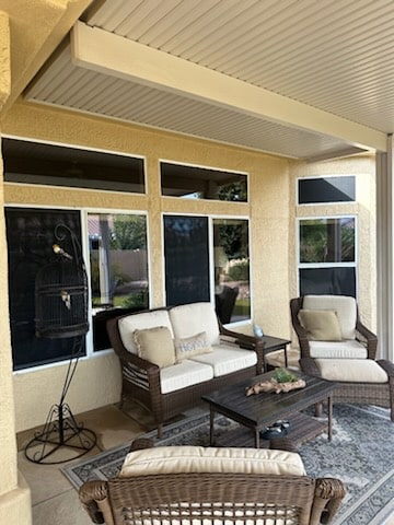 New Screen Installation